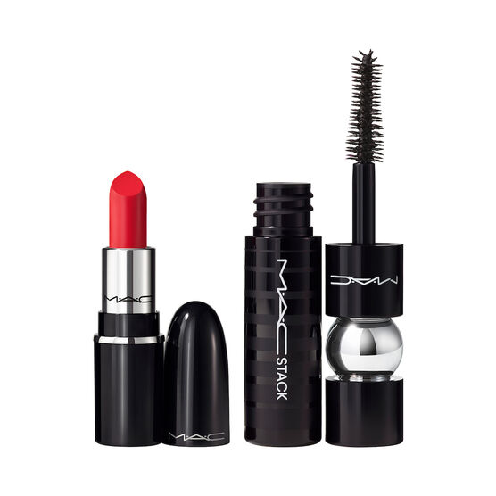 KIT BATOM + M&Aacute;SCARA DE C&Iacute;LIOS MAC MINI FUTURE FAVOURITES